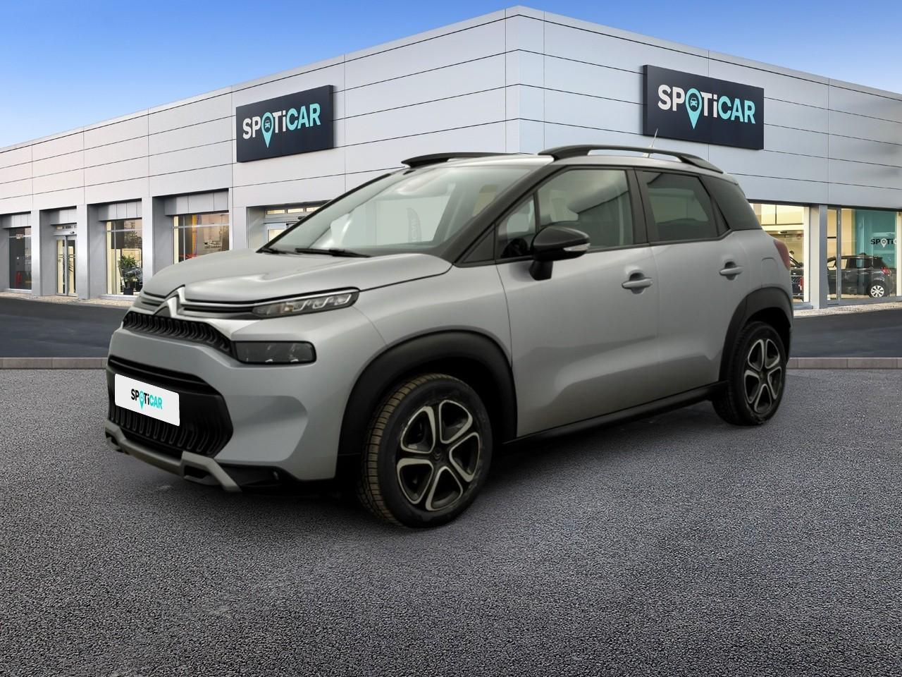 CITROEN CITROEN C3 AIRCROSS Occasion Gris Diesel 2022