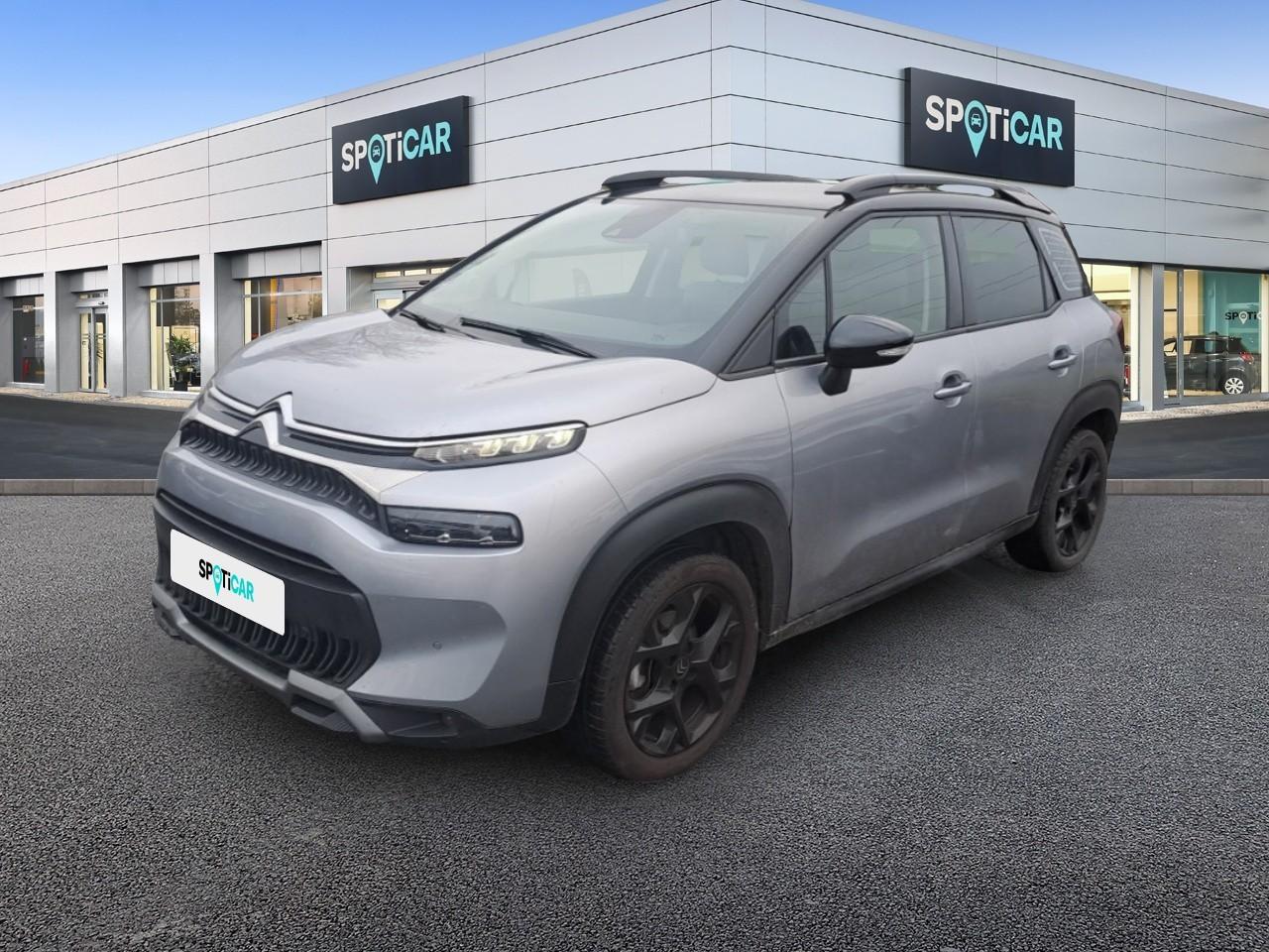 CITROEN CITROEN C3 AIRCROSS Occasion Gris Essence sans plomb 2021