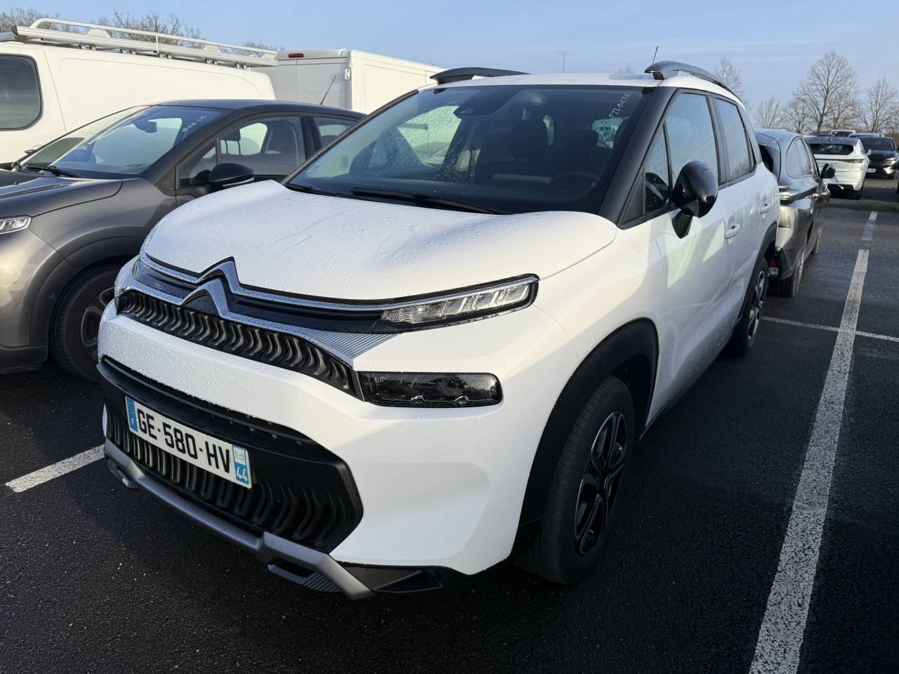 CITROEN CITROEN C3 AIRCROSS Occasion Blanc Essence sans plomb 2022