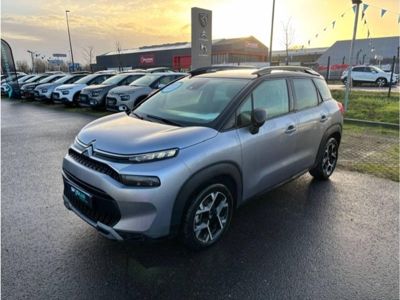 CITROEN CITROEN C3 AIRCROSS Occasion Gris Essence sans plomb 2024