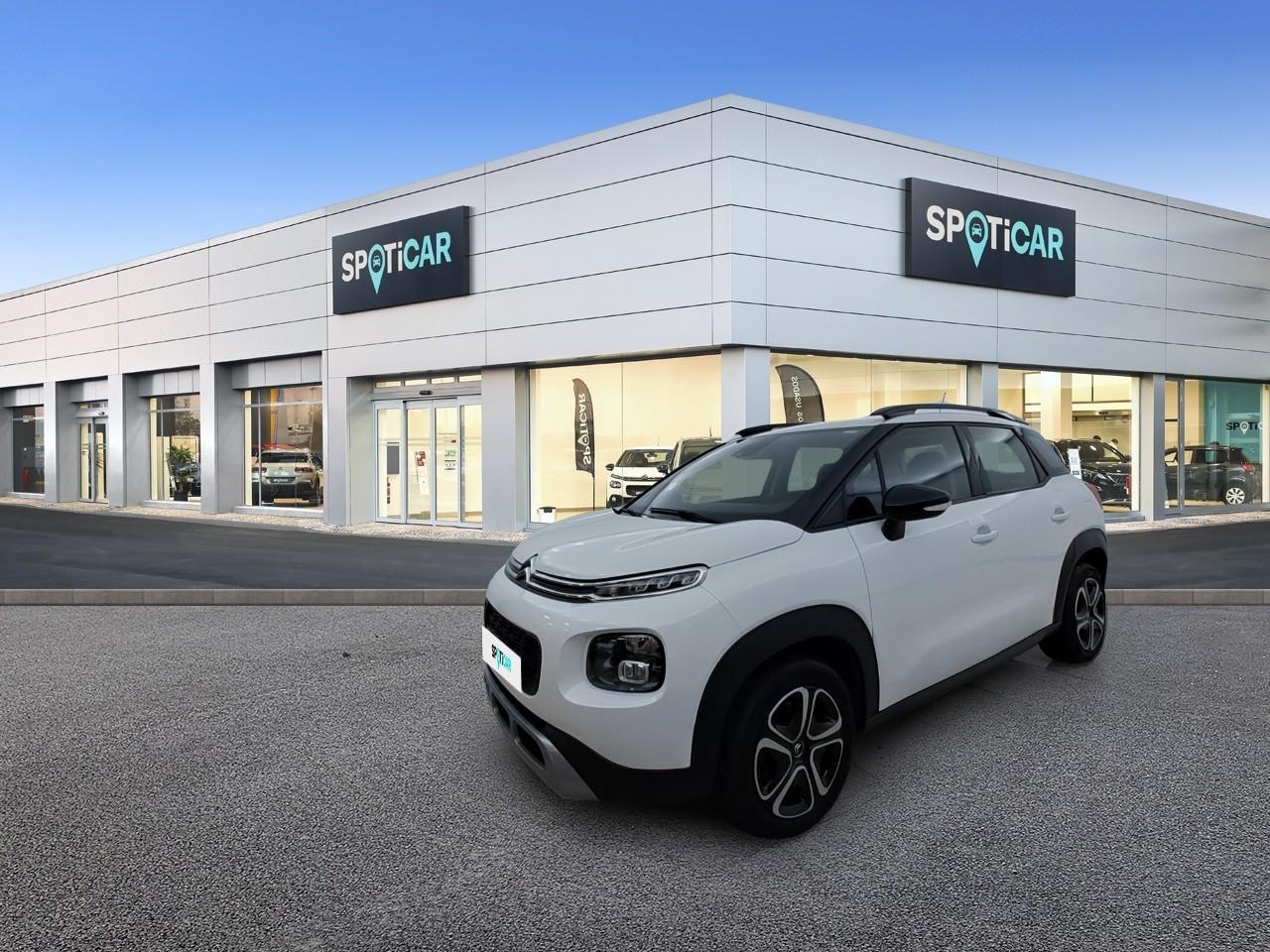 CITROEN CITROEN C3 AIRCROSS Occasion Blanc Essence sans plomb 2017
