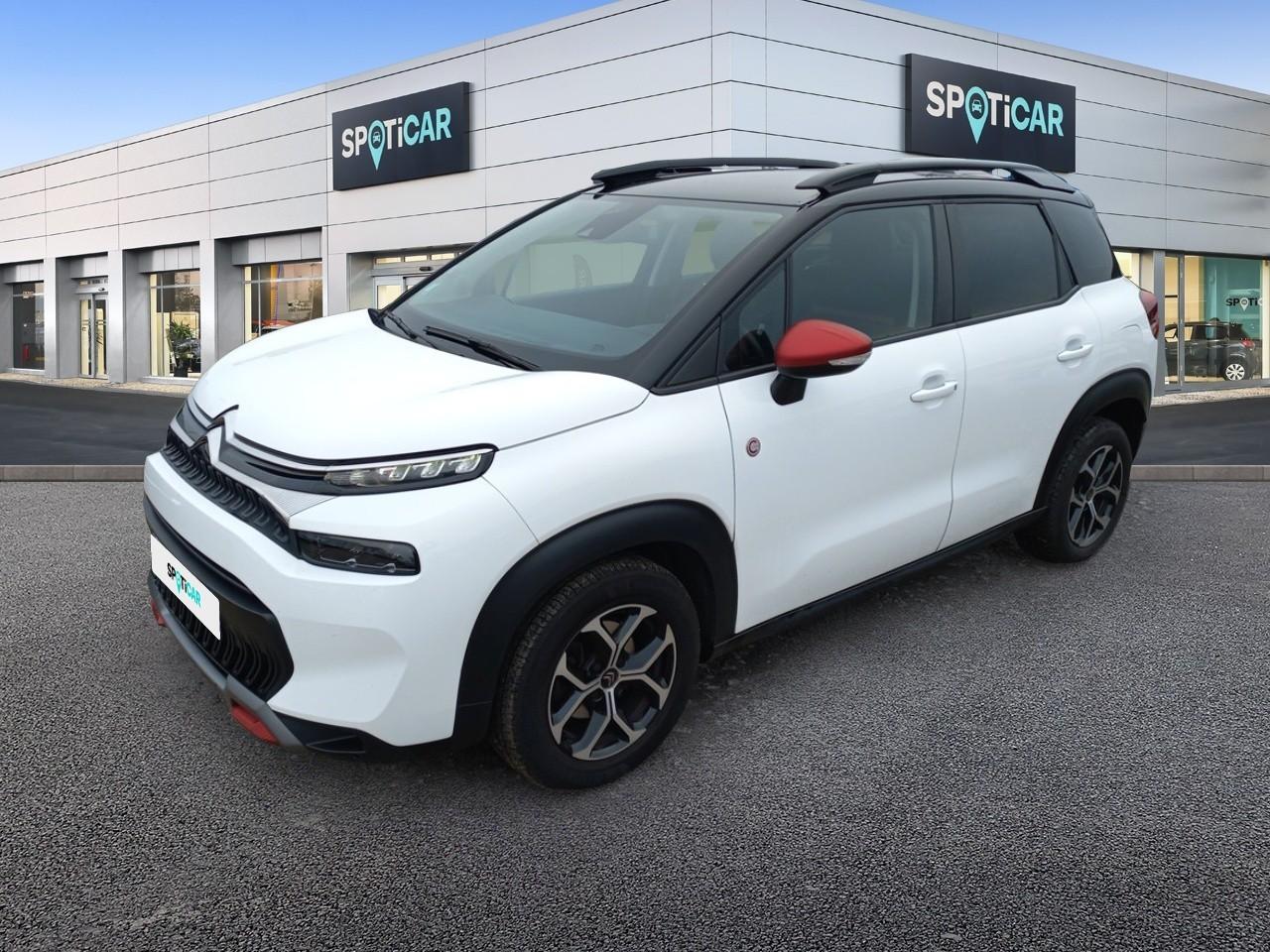 CITROEN CITROEN C3 AIRCROSS Occasion Blanc Essence sans plomb 2022