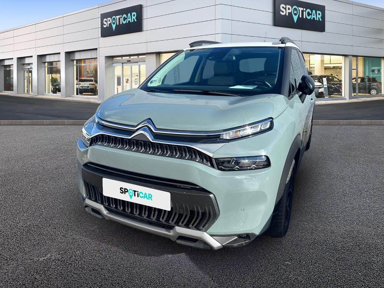 CITROEN CITROEN C3 AIRCROSS Occasion Gris Essence sans plomb 2022