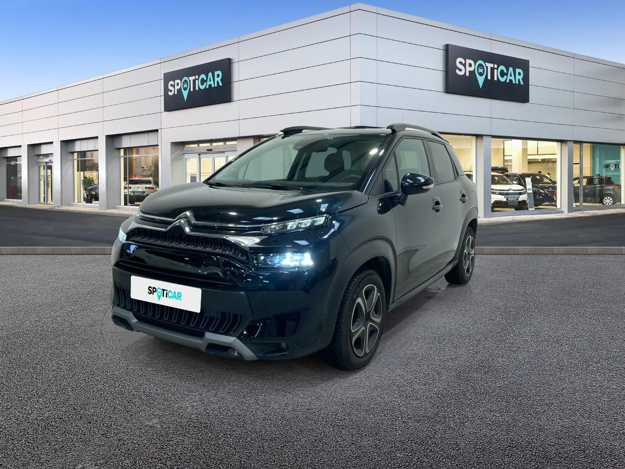 CITROEN CITROEN C3 AIRCROSS Occasion Noir Essence sans plomb 2023