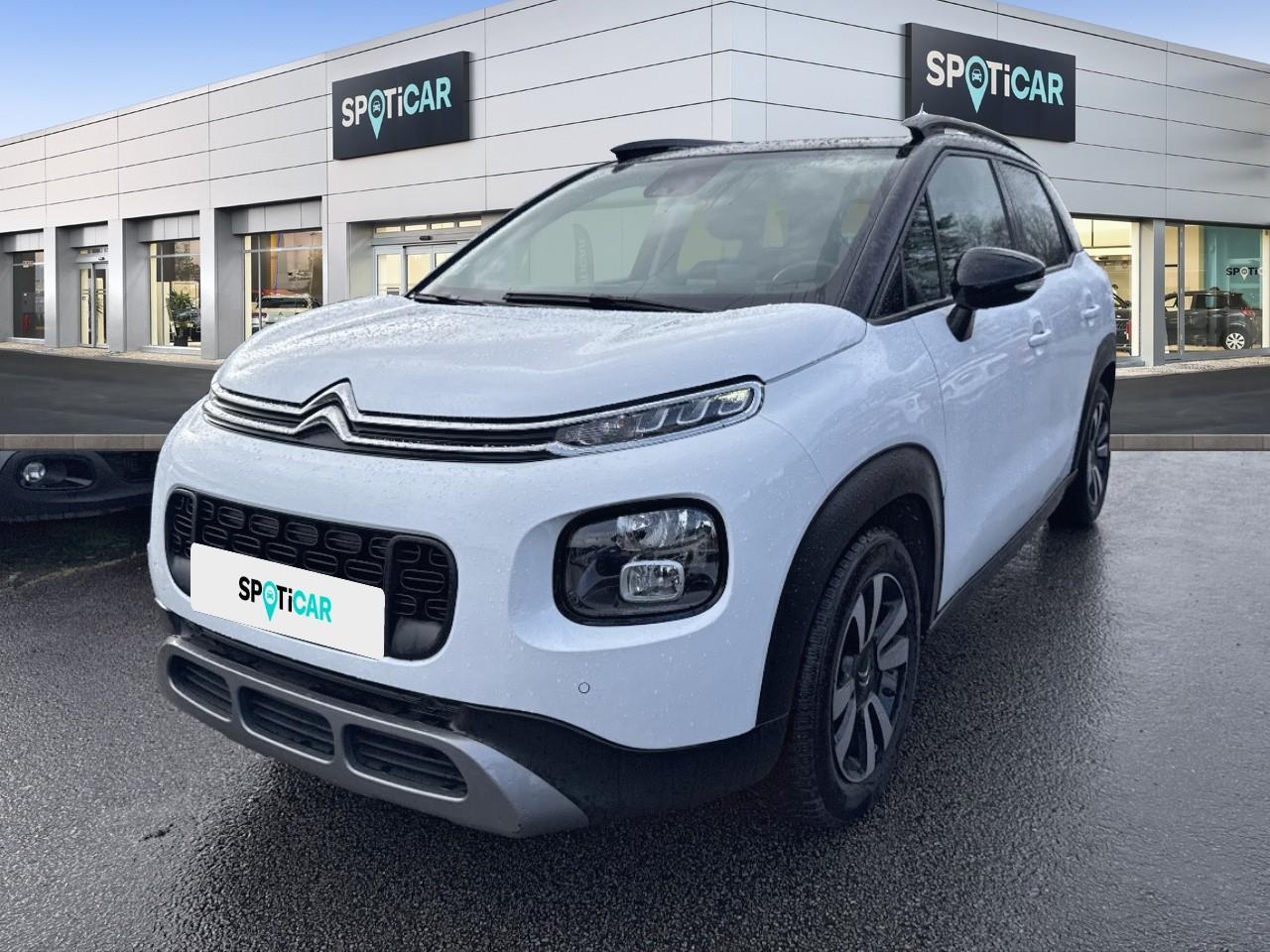 OCCASION CITRO N C3 AIRCROSS BLUEHDI 100 SHINE BUSINESS TOIT OUVRANT 