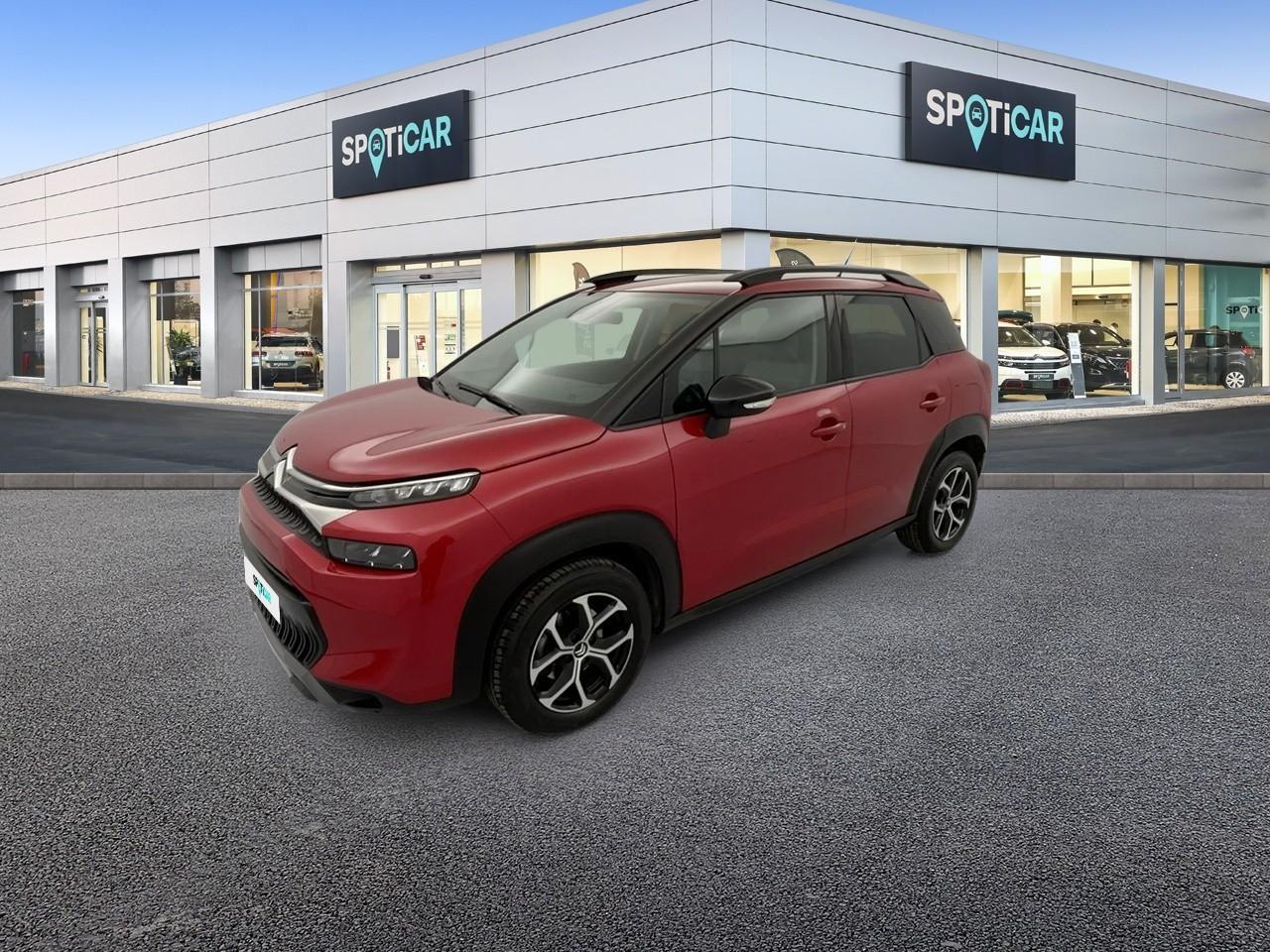 CITROEN CITROEN C3 AIRCROSS Occasion Rouge Essence sans plomb 2022