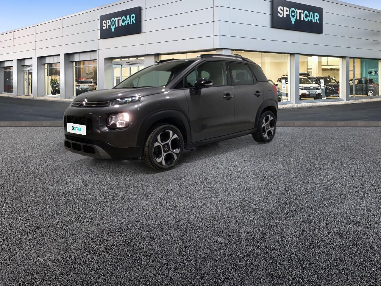 CITROEN CITROEN C3 AIRCROSS Occasion Gris Essence sans plomb 2021