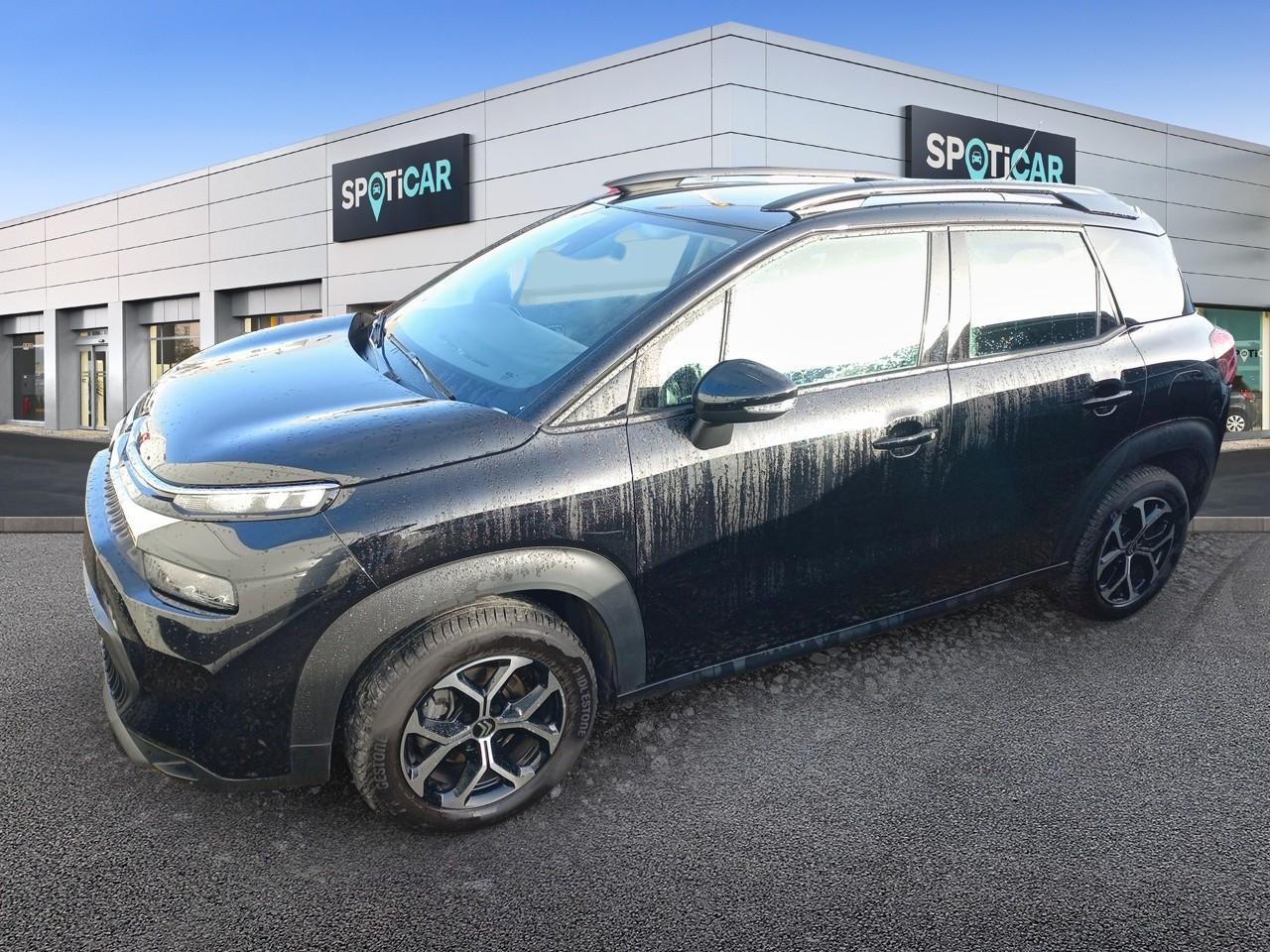 CITROEN CITROEN C3 AIRCROSS Occasion Noir Essence sans plomb 2024