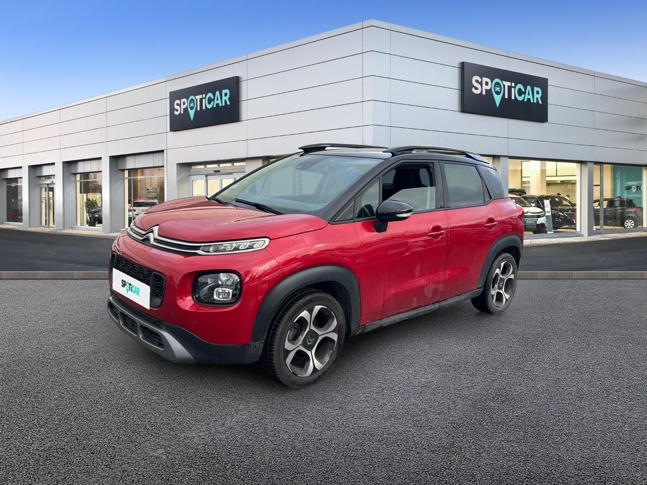 CITROEN CITROEN C3 AIRCROSS Occasion Rouge Essence sans plomb 2021
