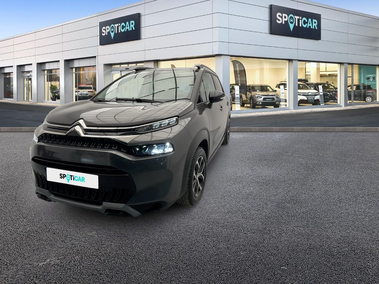 CITROEN CITROEN C3 AIRCROSS Occasion Gris Essence sans plomb 2023