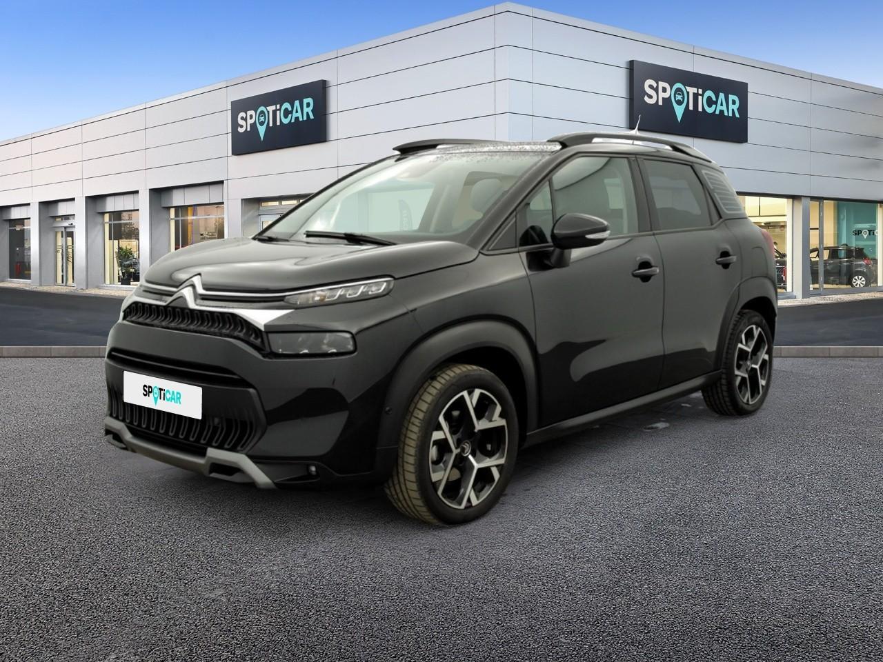 CITROEN CITROEN C3 AIRCROSS Occasion Noir Essence sans plomb 2022