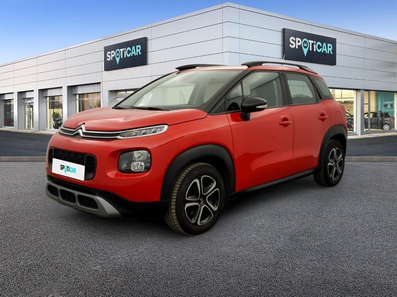 CITROEN CITROEN C3 AIRCROSS Occasion Rouge Essence sans plomb 2019