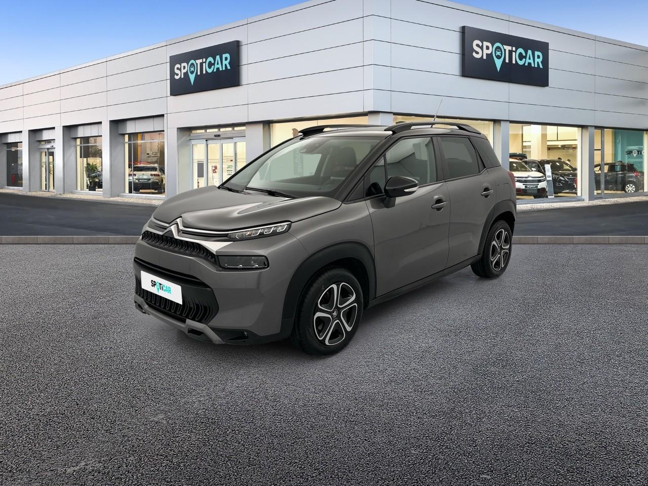 CITROEN CITROEN C3 AIRCROSS Occasion Gris Essence sans plomb 2022