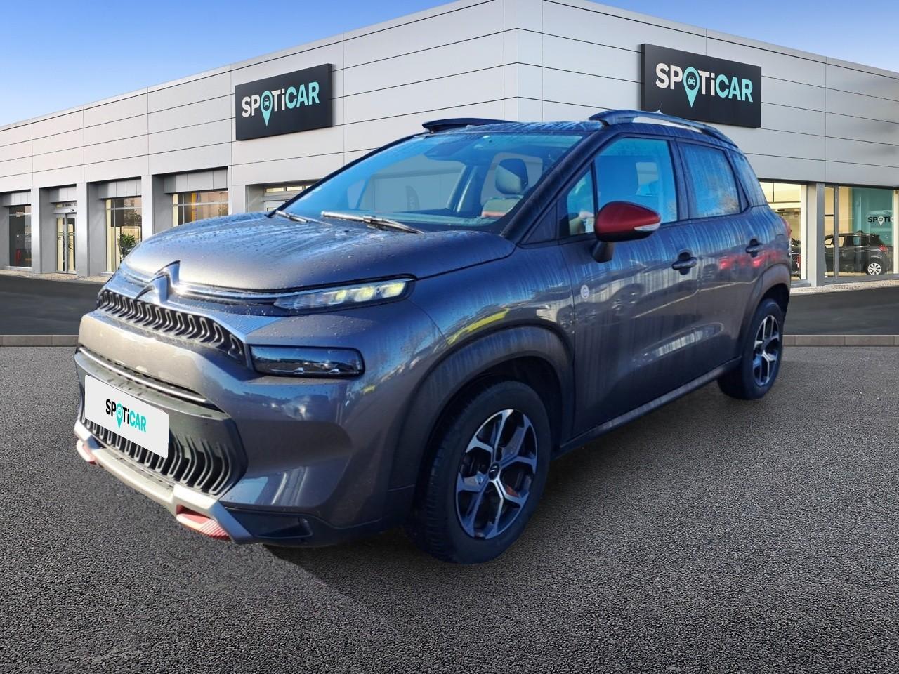 CITROEN CITROEN C3 AIRCROSS Occasion Gris Essence sans plomb 2021