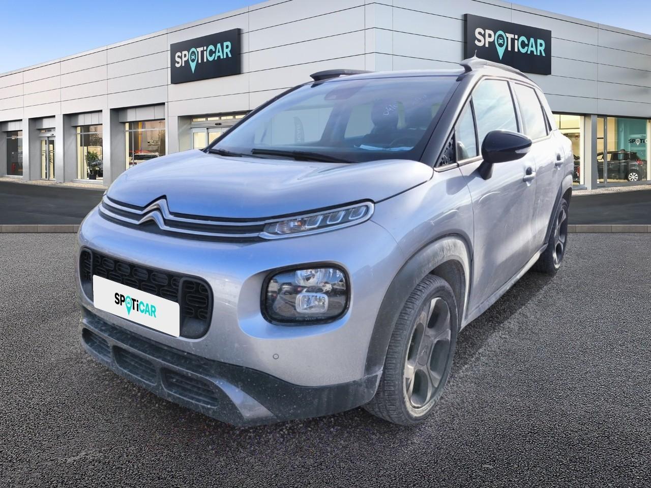 CITROEN CITROEN C3 AIRCROSS Occasion Gris Diesel 2021