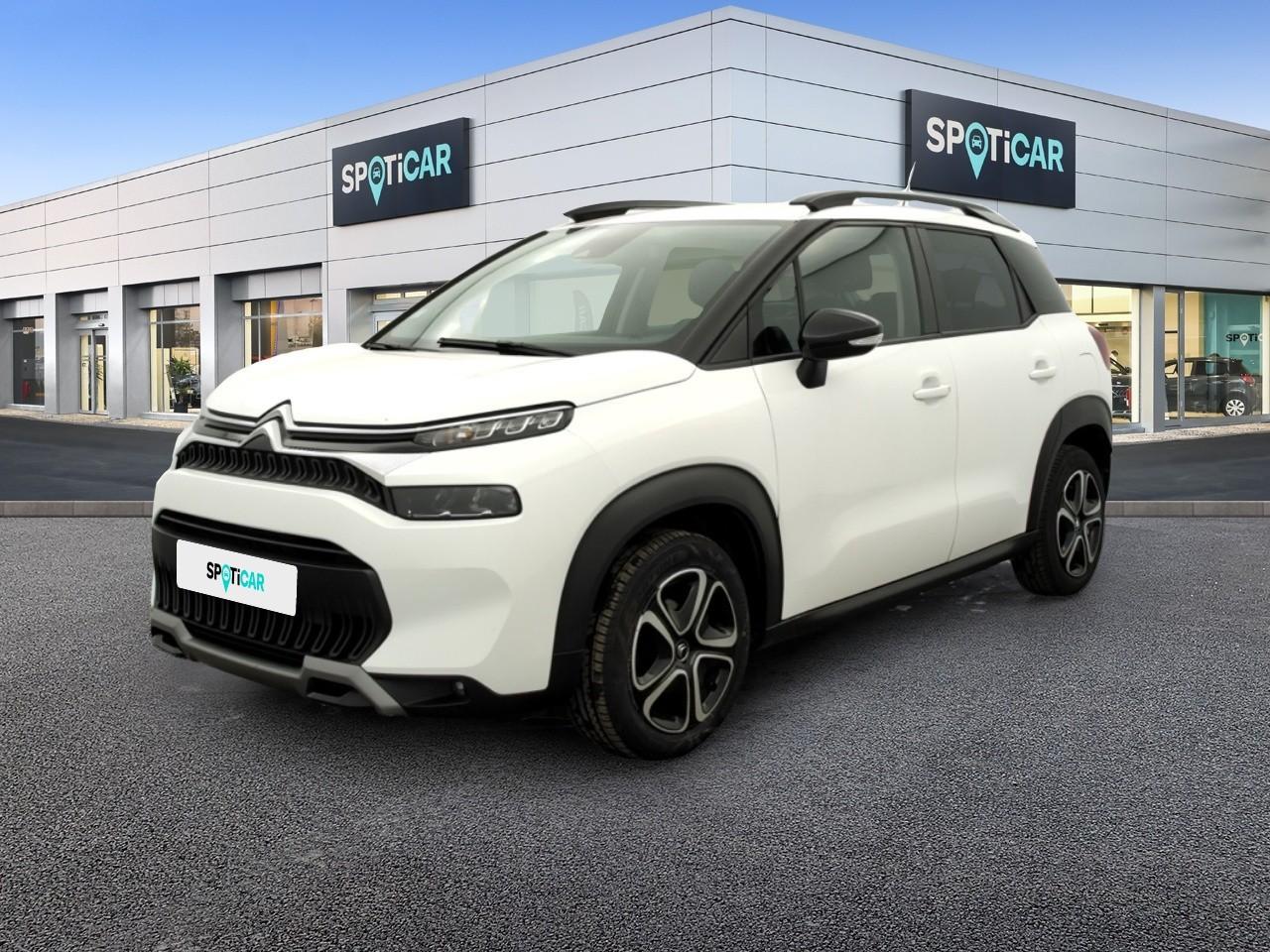 CITROEN CITROEN C3 AIRCROSS Occasion Blanc Diesel 2021