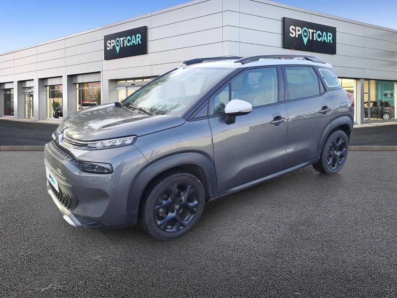 CITROEN CITROEN C3 AIRCROSS Occasion Gris Diesel 2021