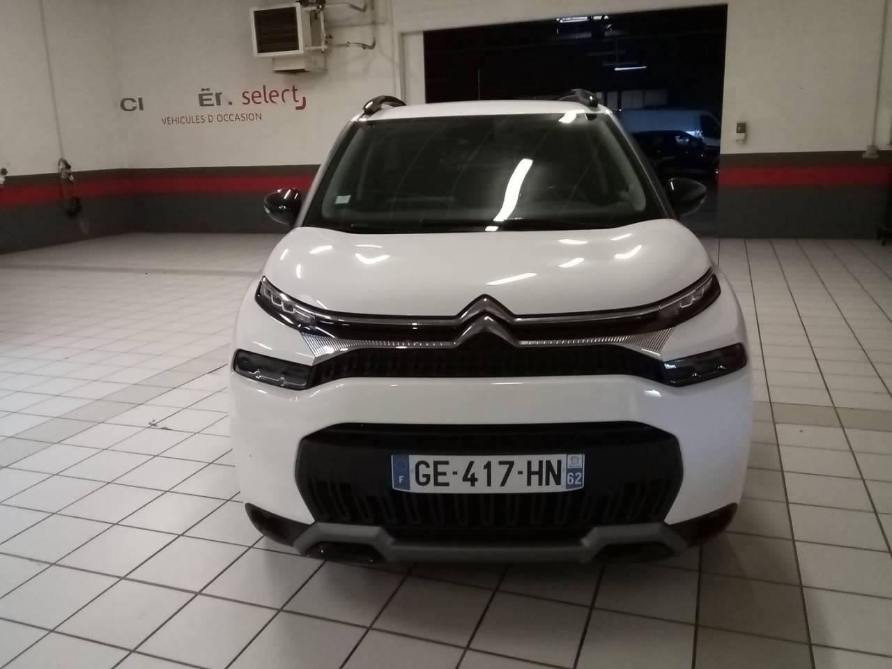 CITROEN CITROEN C3 AIRCROSS Occasion Blanc Essence sans plomb 2022