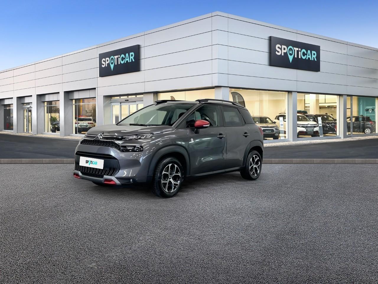 CITROEN CITROEN C3 AIRCROSS Occasion Gris Essence sans plomb 2021