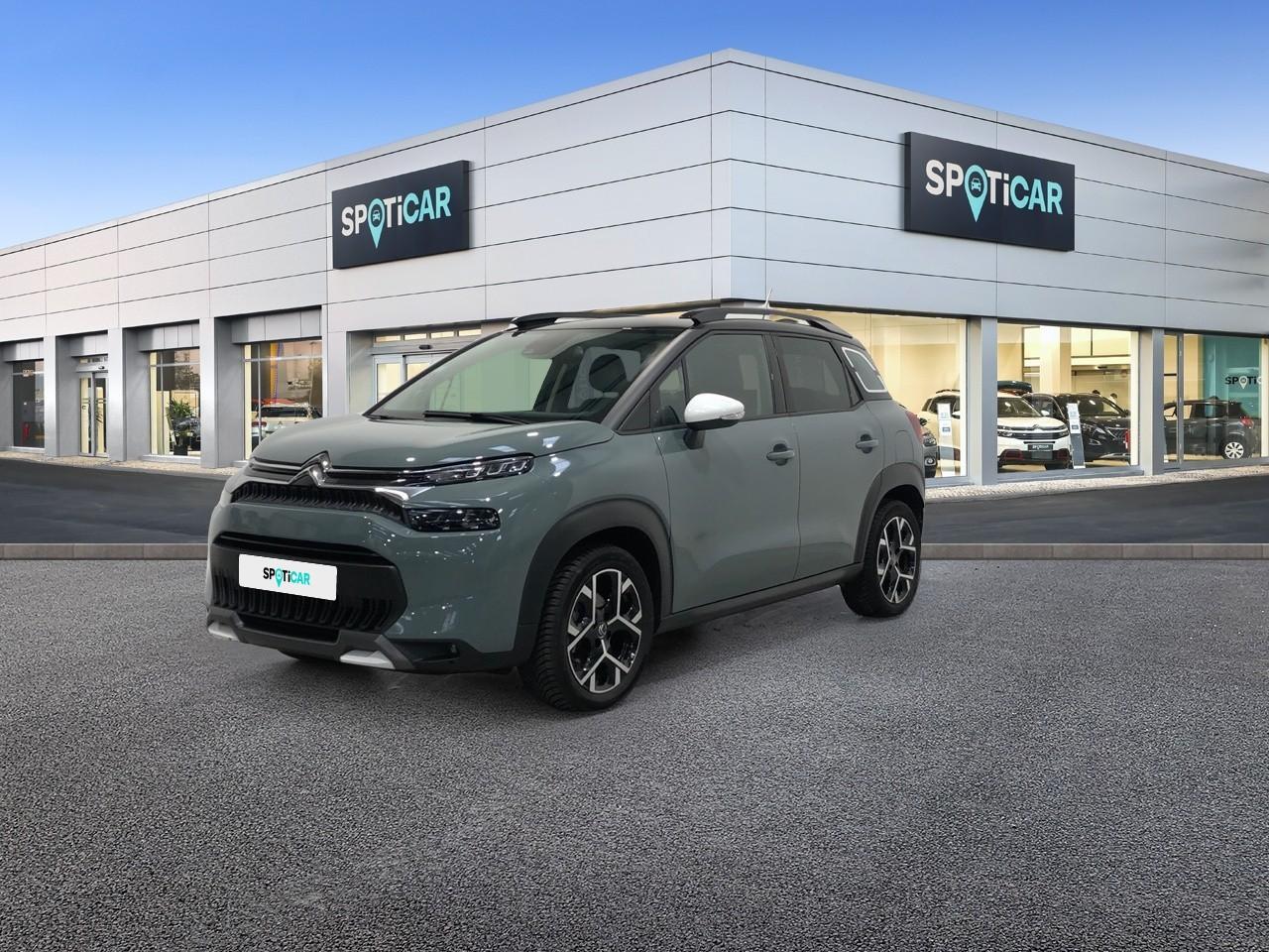 CITROEN CITROEN C3 AIRCROSS Occasion Gris Essence sans plomb 2021