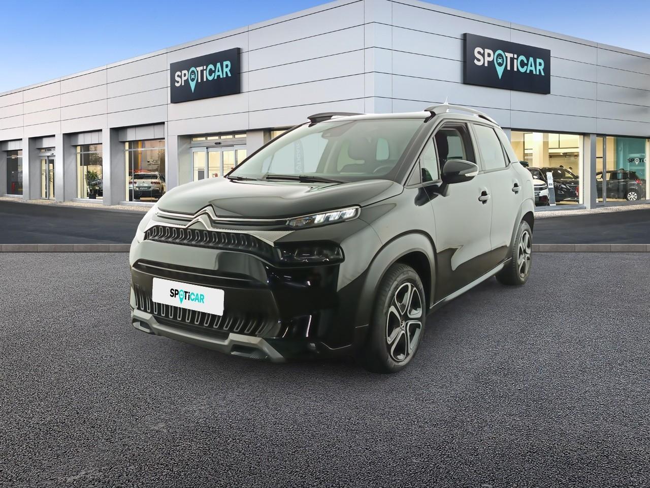 CITROEN CITROEN C3 AIRCROSS Occasion Noir Essence sans plomb 2022