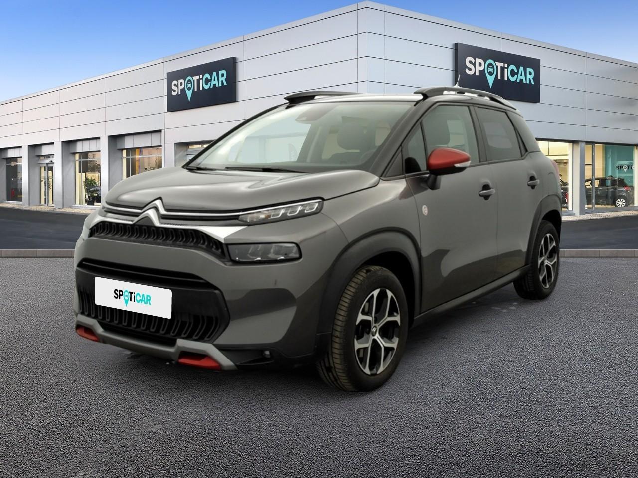 CITROEN CITROEN C3 AIRCROSS Occasion Gris Essence sans plomb 2022