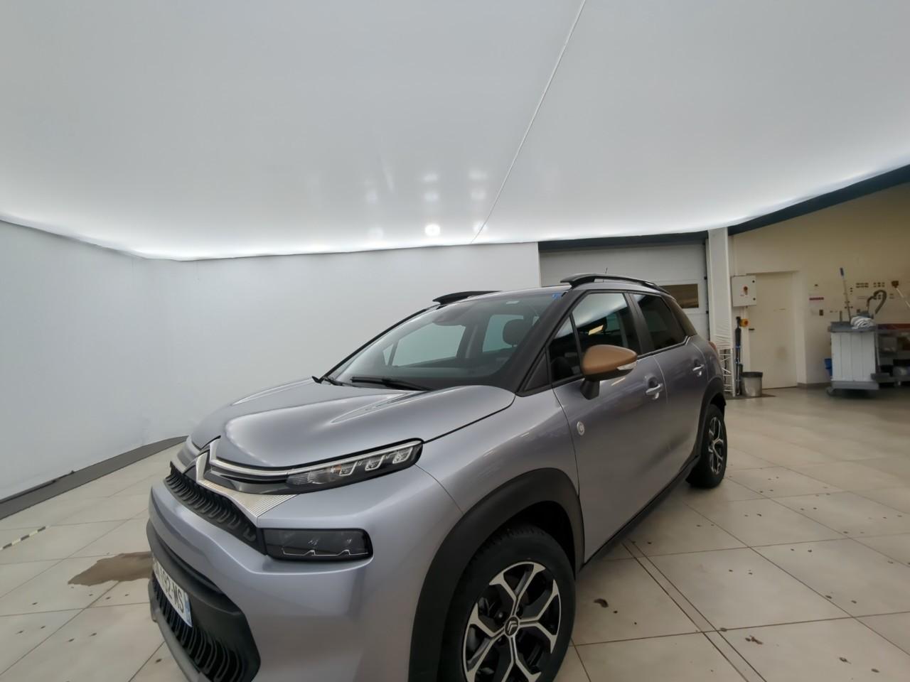 CITROEN CITROEN C3 AIRCROSS Occasion Gris Essence sans plomb 2023