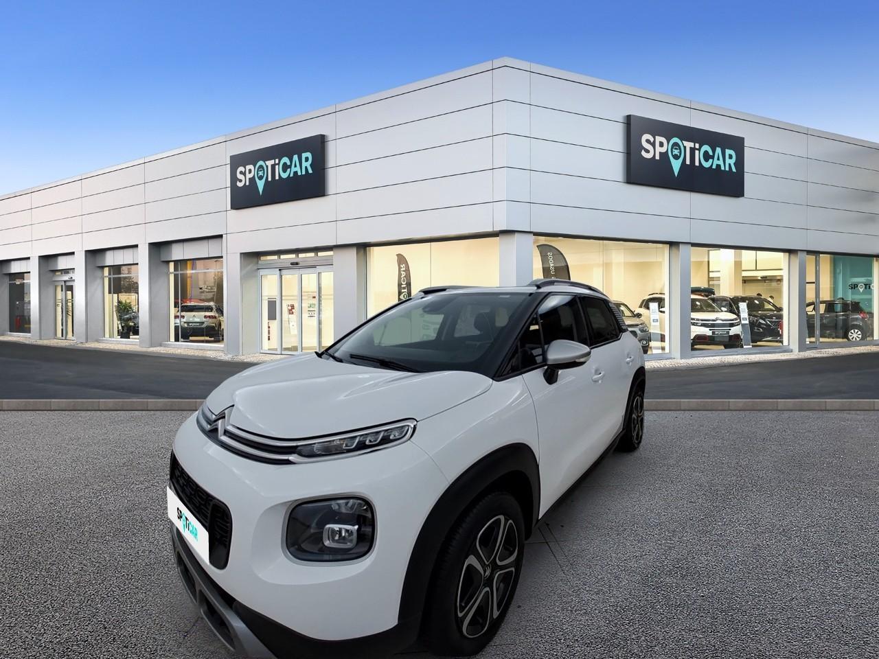 CITROEN CITROEN C3 AIRCROSS Occasion Blanc Essence sans plomb 2019
