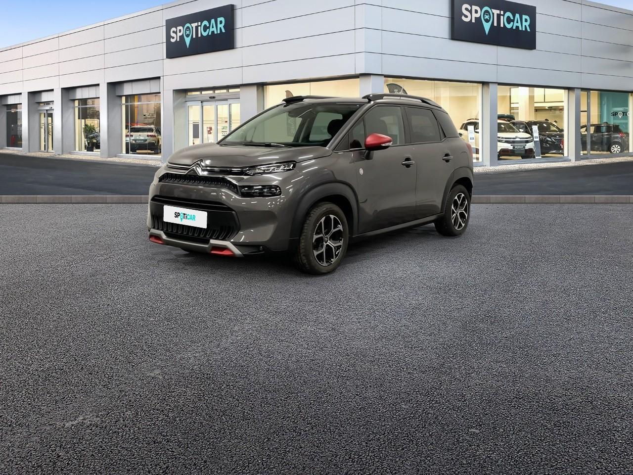 CITROEN CITROEN C3 AIRCROSS Occasion Gris Diesel 2021