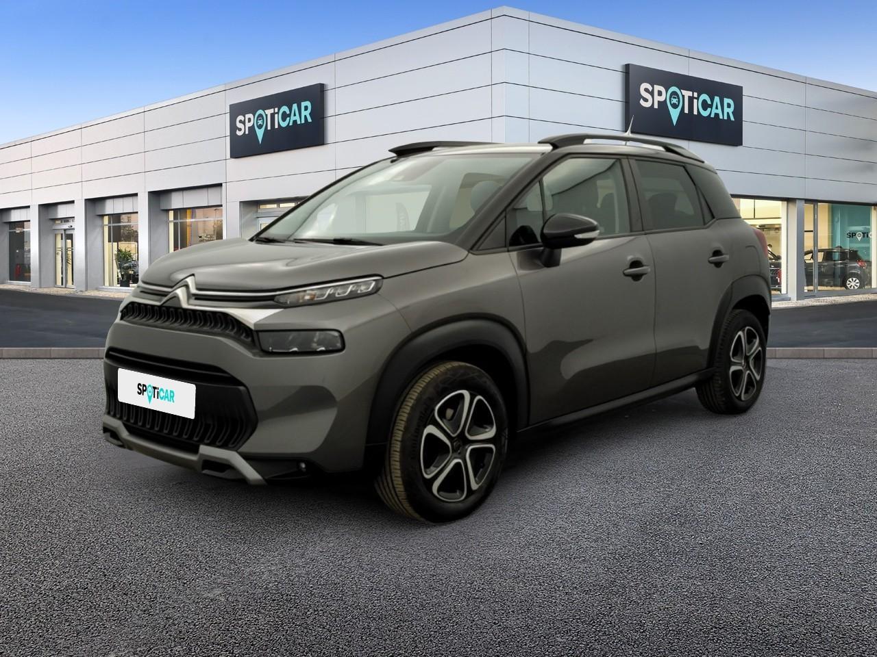 CITROEN CITROEN C3 AIRCROSS Occasion Gris Essence sans plomb 2021