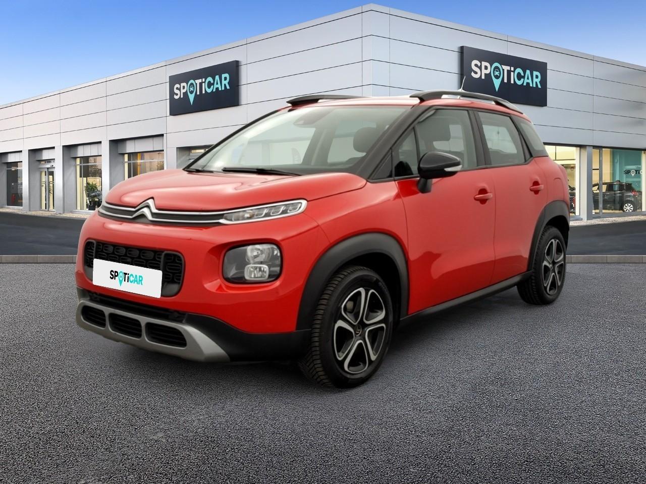 CITROEN CITROEN C3 AIRCROSS Occasion Rouge Essence sans plomb 2019