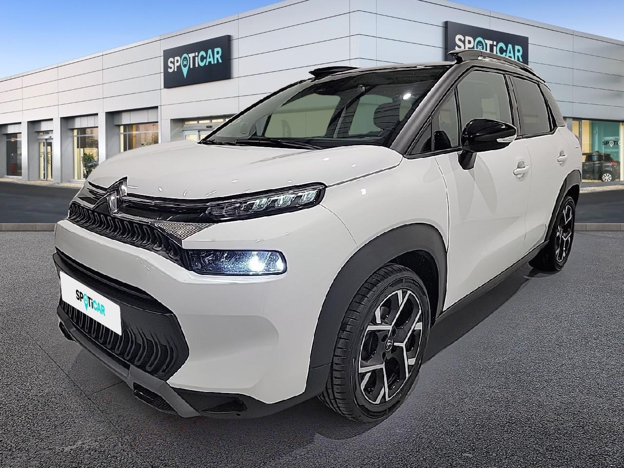 CITROEN CITROEN C3 AIRCROSS Occasion Blanc Diesel 2022