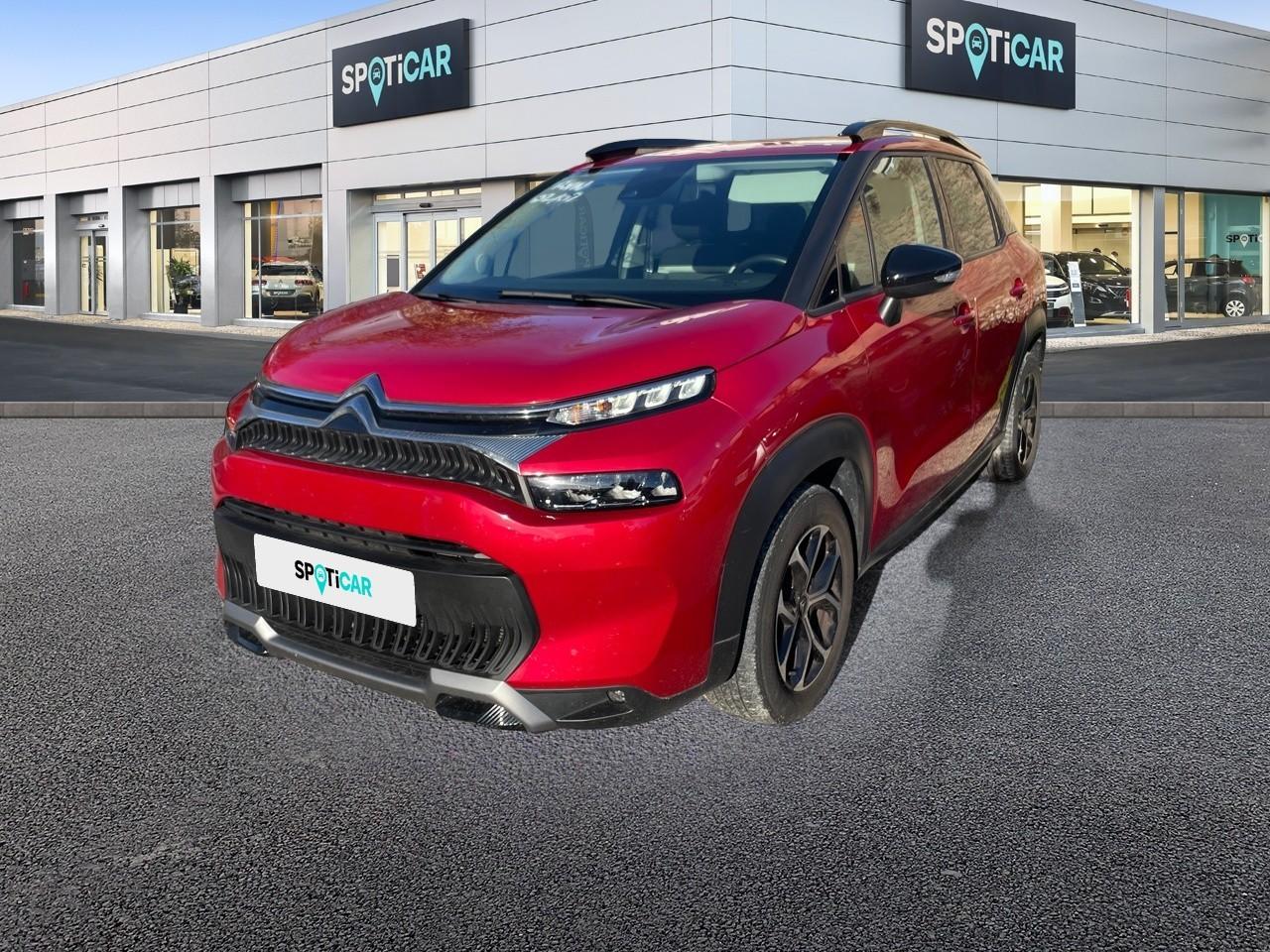 CITROEN CITROEN C3 AIRCROSS Occasion Rouge Diesel 2022