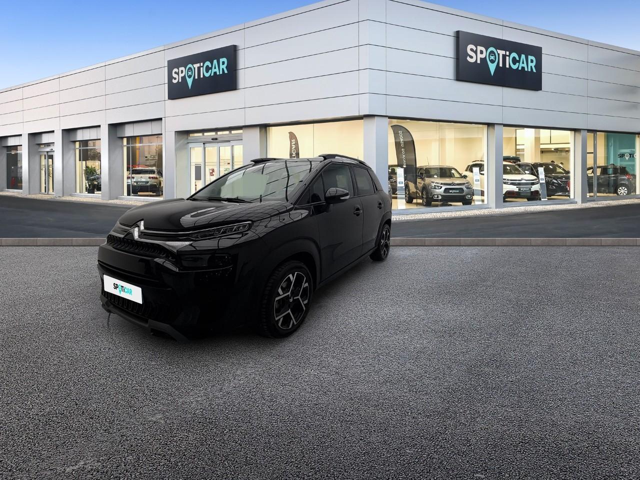 CITROEN CITROEN C3 AIRCROSS Occasion Noir Essence sans plomb 2023
