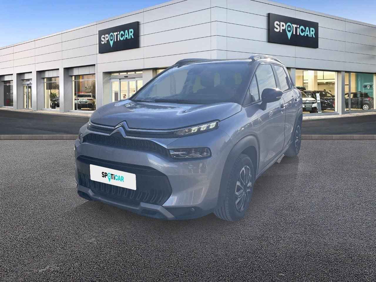 CITROEN CITROEN C3 AIRCROSS Occasion Gris Essence sans plomb 2023