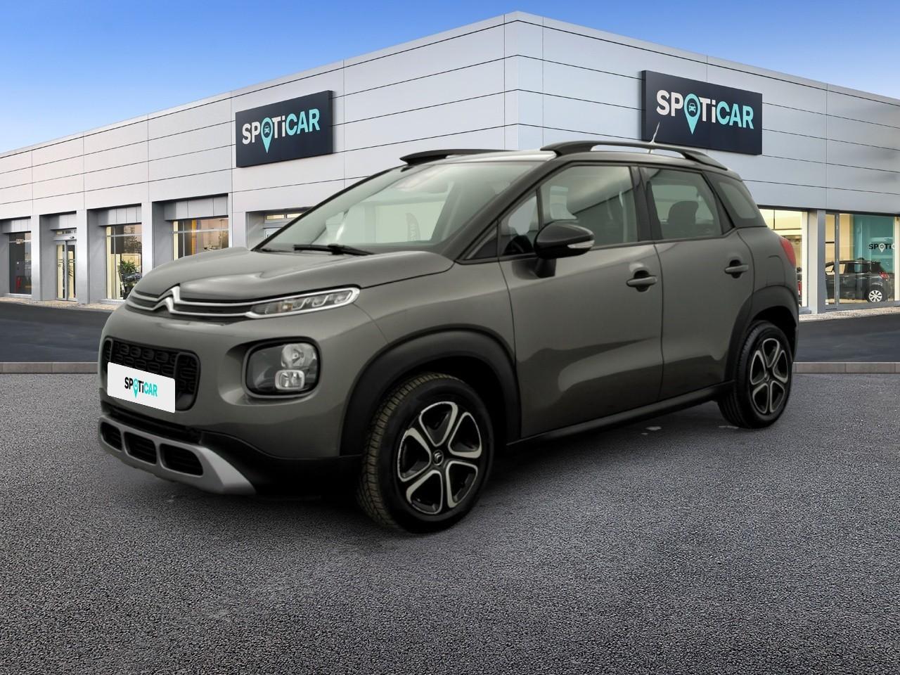 CITROEN CITROEN C3 AIRCROSS Occasion Gris Essence sans plomb 2019