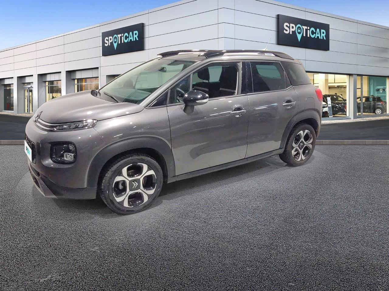 CITROEN CITROEN C3 AIRCROSS Occasion Gris Diesel 2021