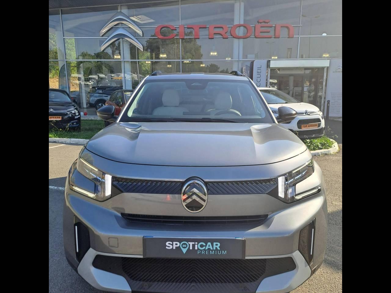 CITROEN CITROEN C3 AIRCROSS Occasion Gris Essence sans plomb 2025