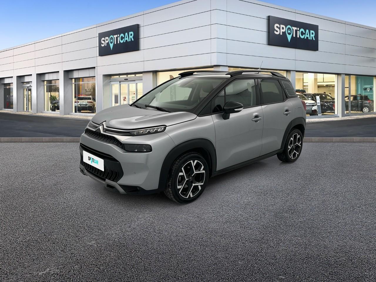 CITROEN CITROEN C3 AIRCROSS Occasion Gris Diesel 2022