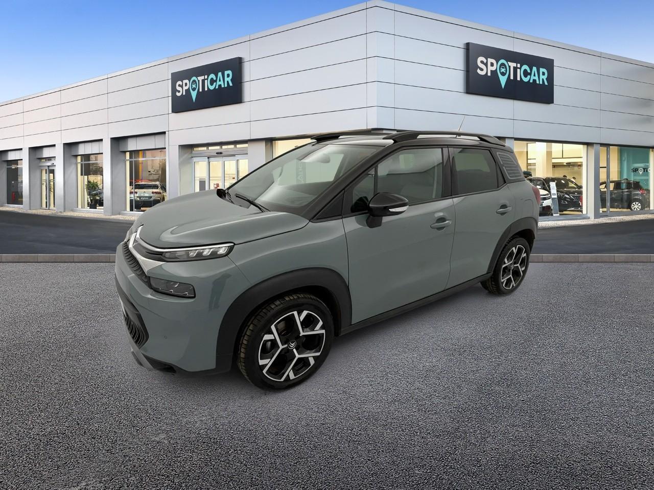 CITROEN CITROEN C3 AIRCROSS Occasion Gris Essence sans plomb 2021