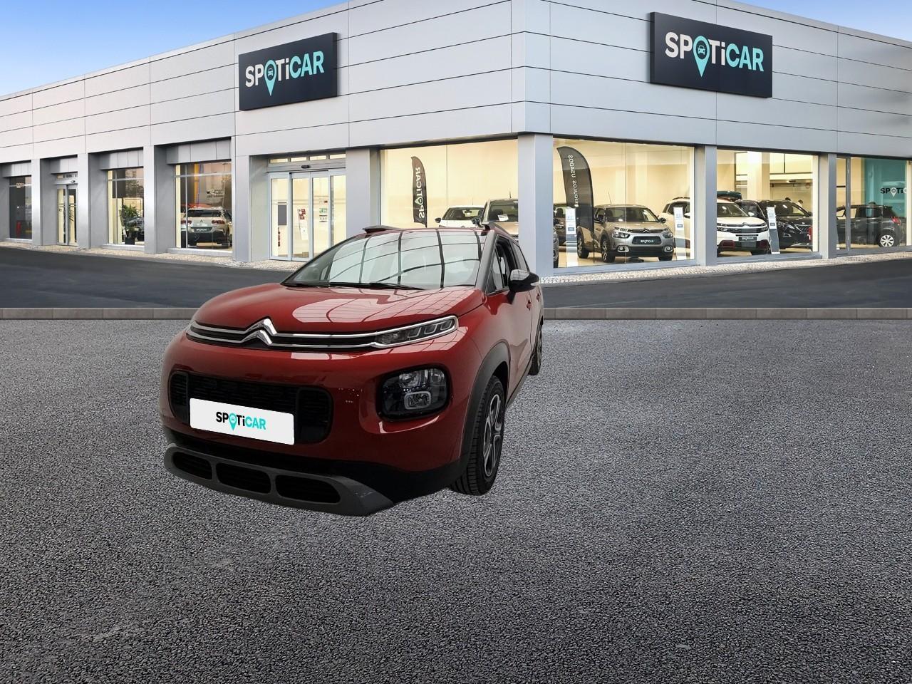 CITROEN CITROEN C3 AIRCROSS Occasion Rouge Essence sans plomb 2021