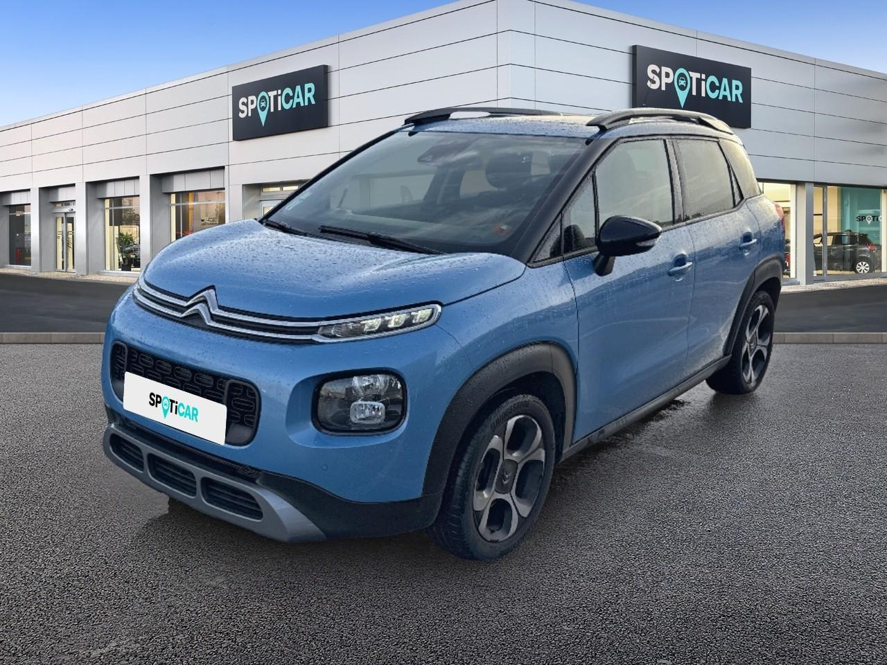 CITROEN CITROEN C3 AIRCROSS Occasion Bleu Essence sans plomb 2020