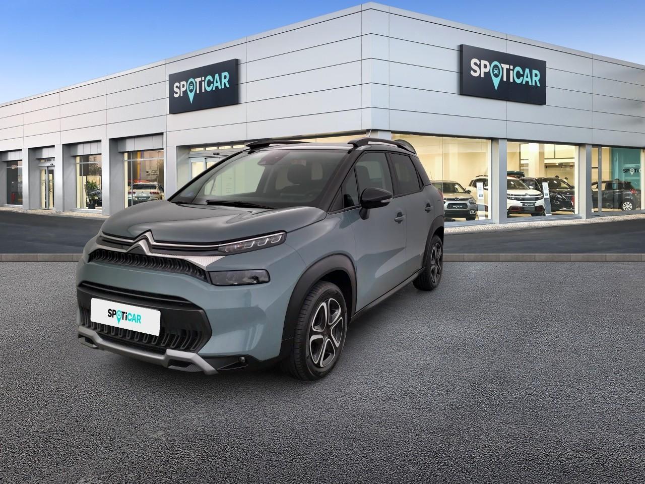 CITROEN CITROEN C3 AIRCROSS Occasion Gris Essence sans plomb 2022