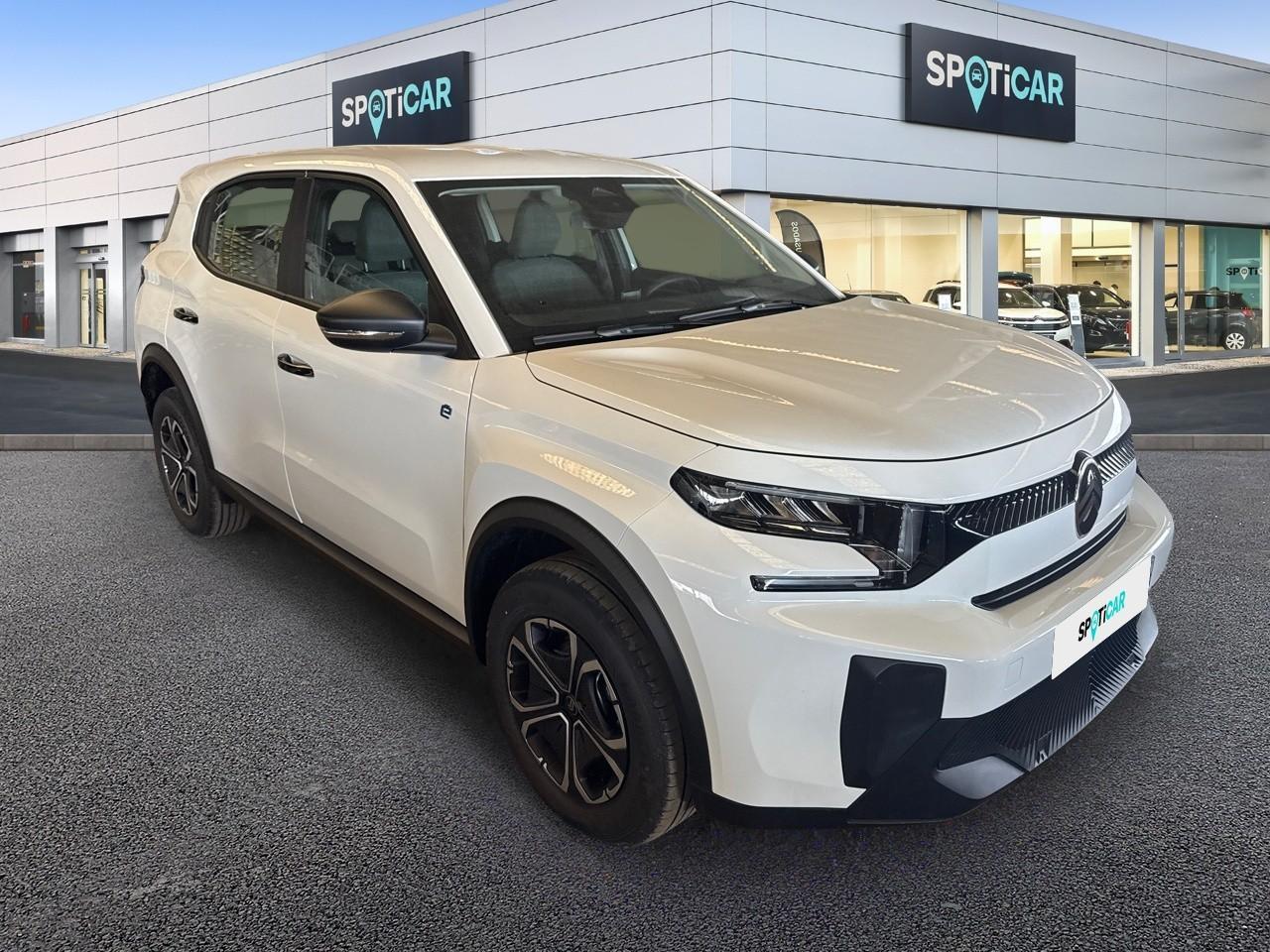 CITROEN CITROEN C3 AIRCROSS Occasion Blanc Courant électrique 2025