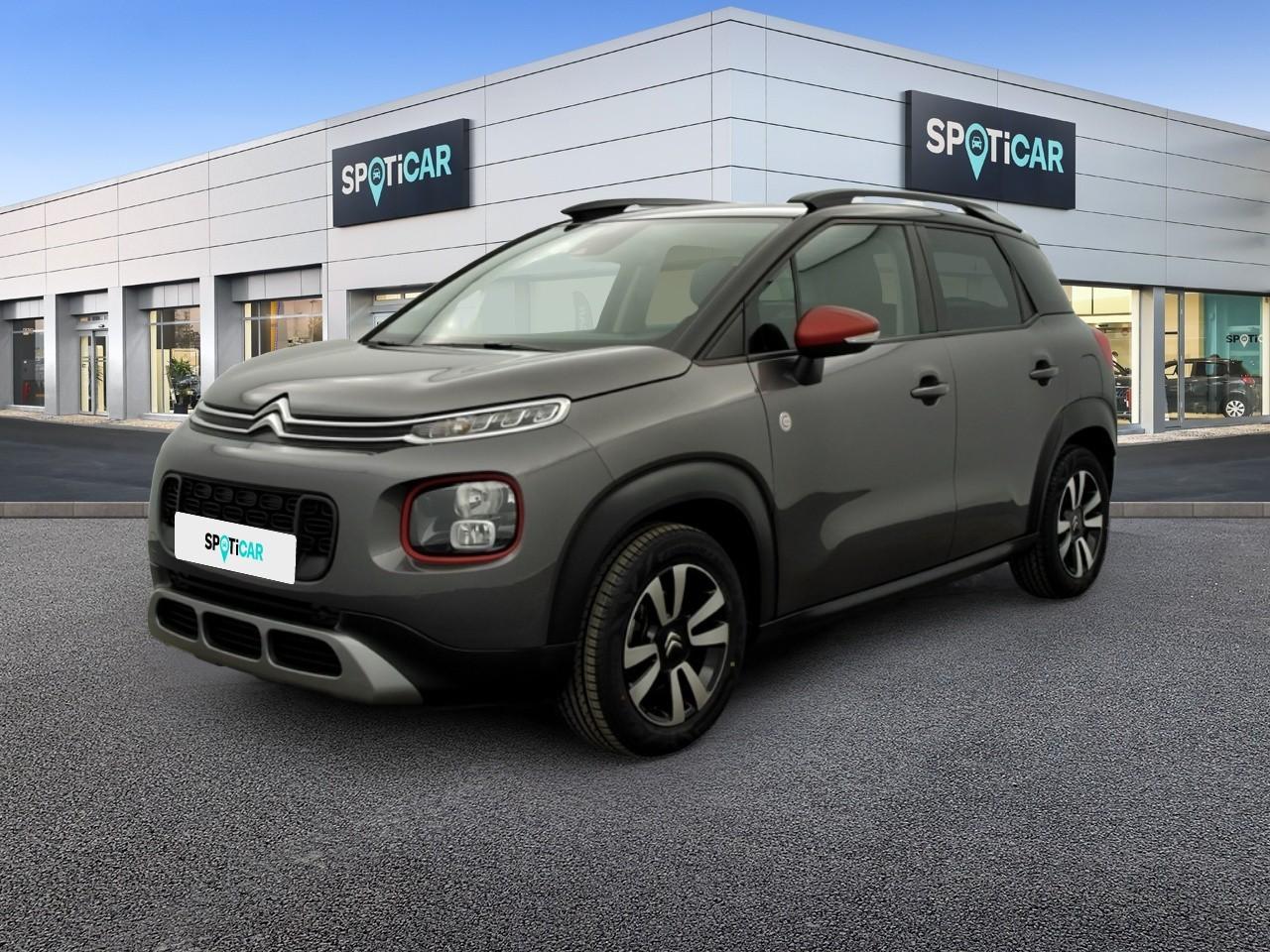CITROEN CITROEN C3 AIRCROSS Occasion Gris Essence sans plomb 2020