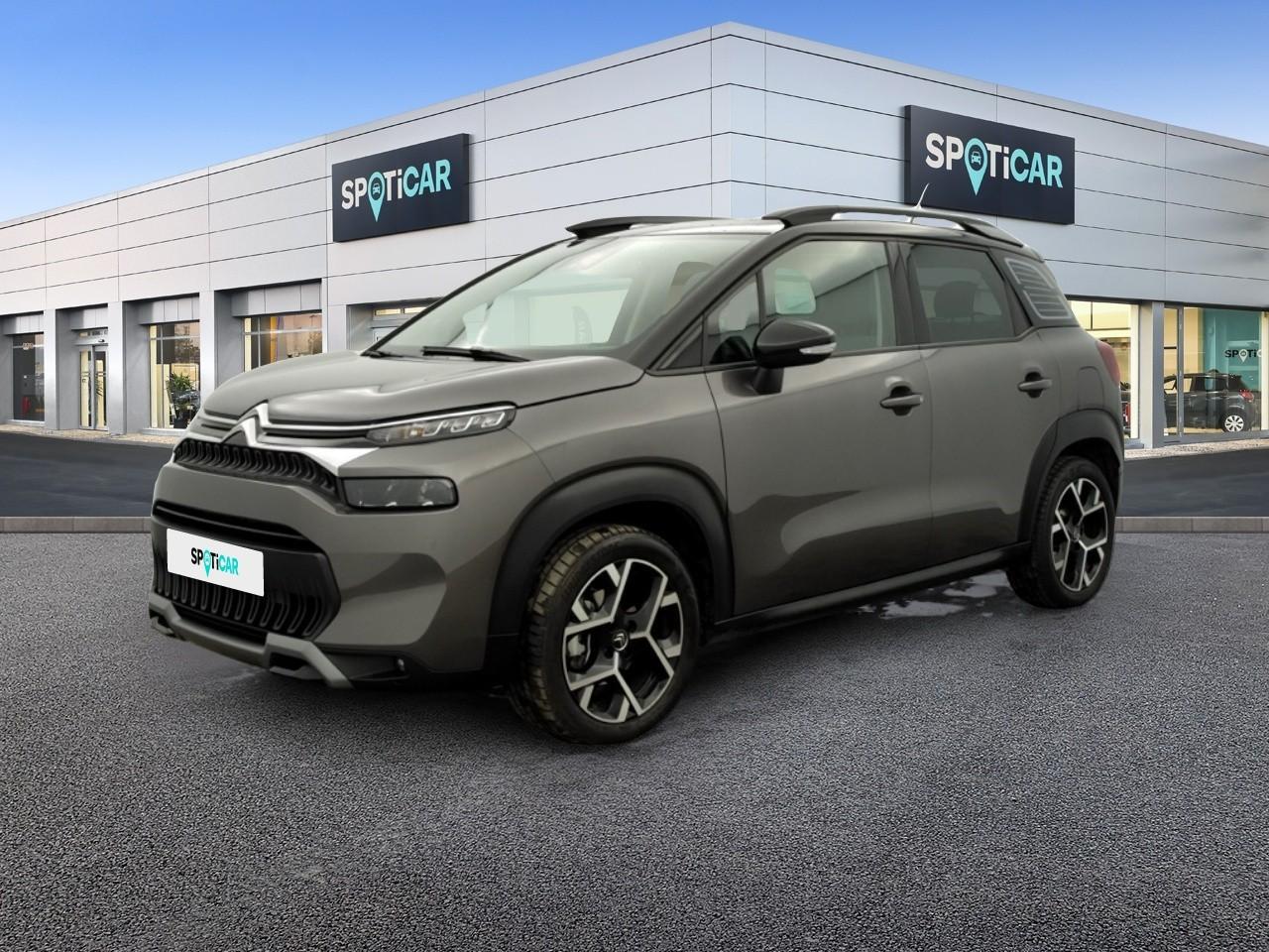 CITROEN CITROEN C3 AIRCROSS Occasion Gris Essence sans plomb 2022