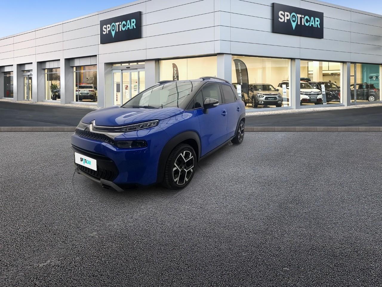CITROEN CITROEN C3 AIRCROSS Occasion Bleu Essence sans plomb 2021
