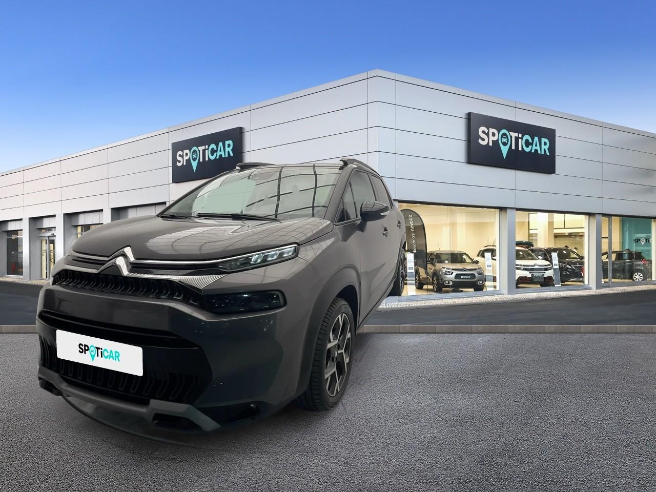 CITROEN CITROEN C3 AIRCROSS Occasion Gris Essence sans plomb 2024