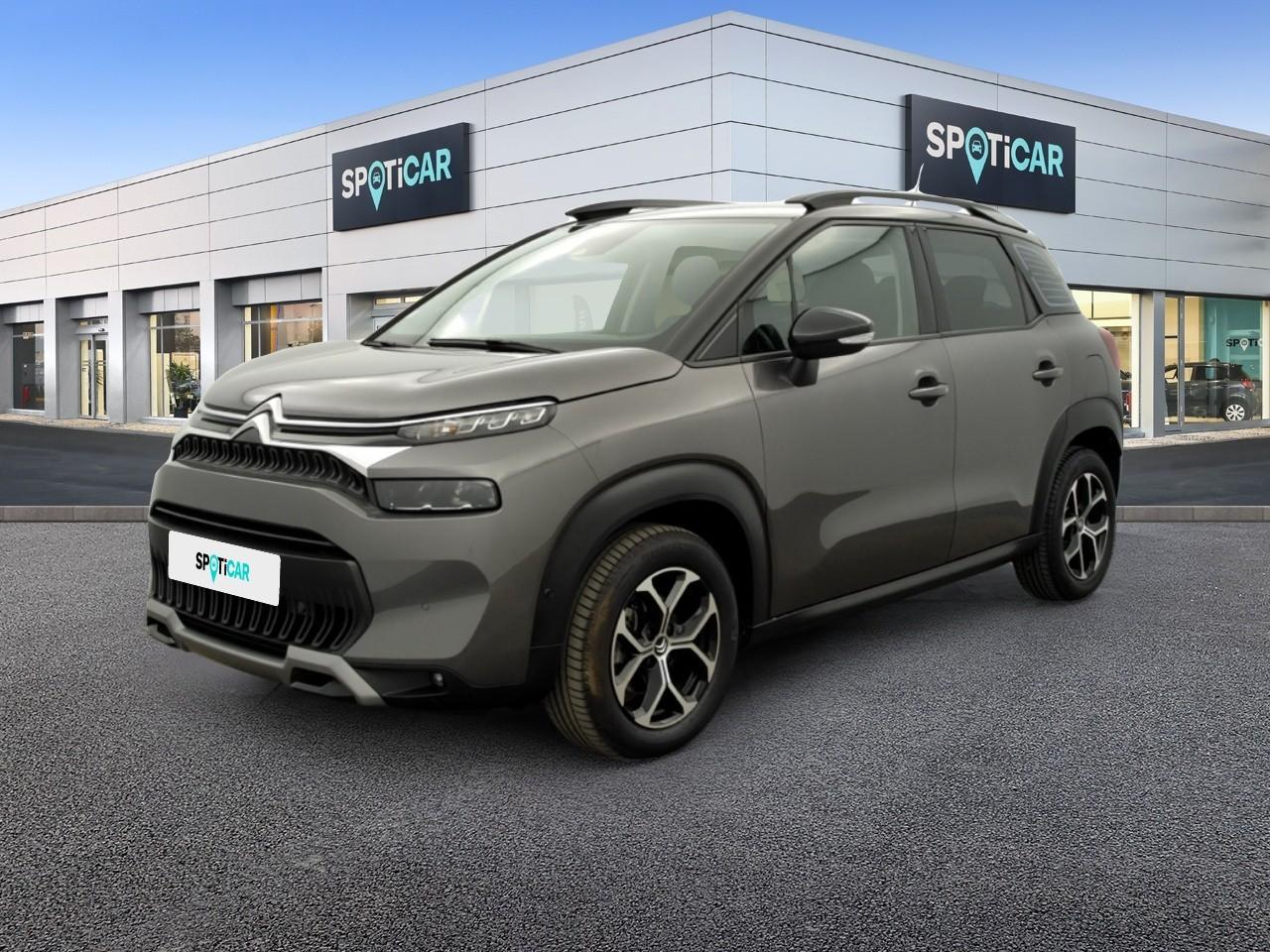 CITROEN CITROEN C3 AIRCROSS Occasion Gris Essence sans plomb 2021