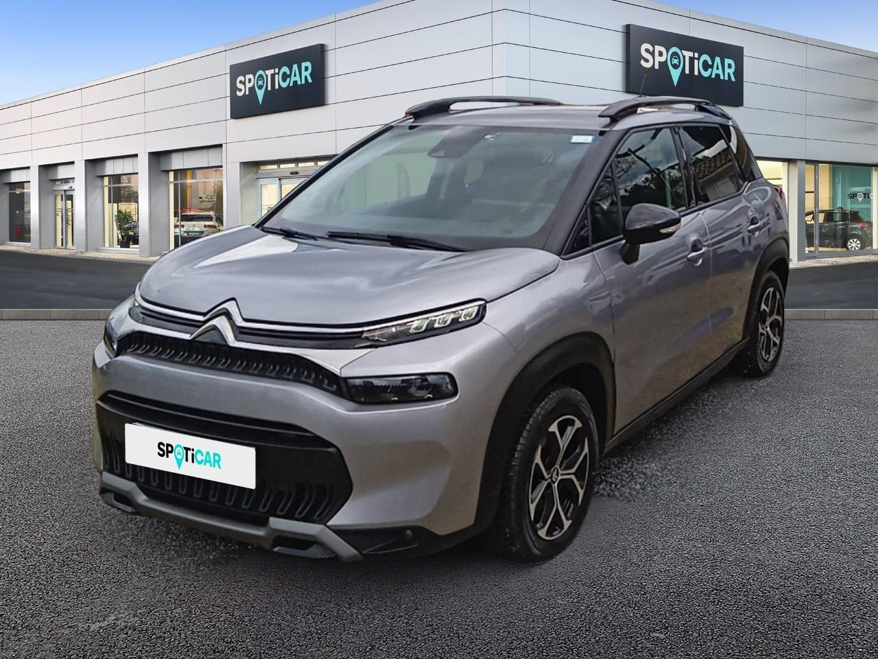 CITROEN CITROEN C3 AIRCROSS Occasion Gris Essence sans plomb 2023